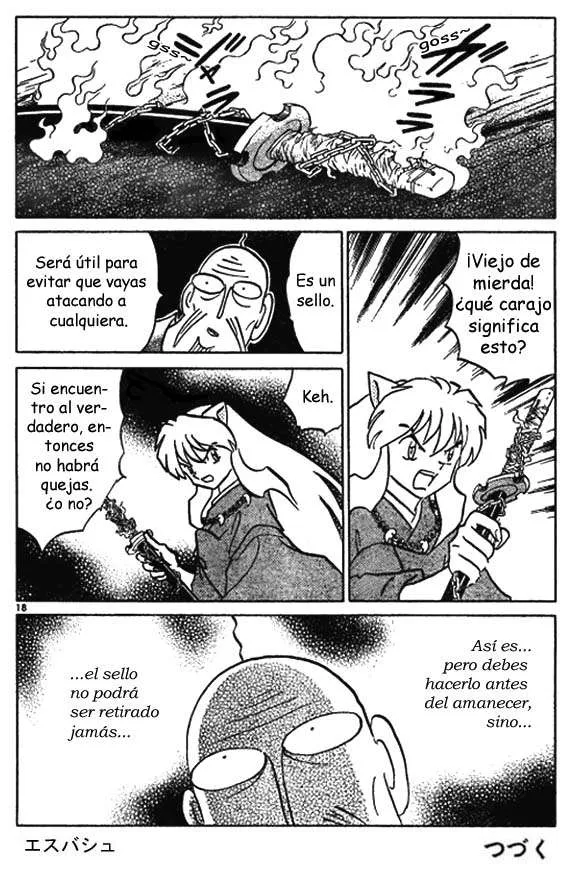 Inuyasha Capítulo 426 en Línea - página 19