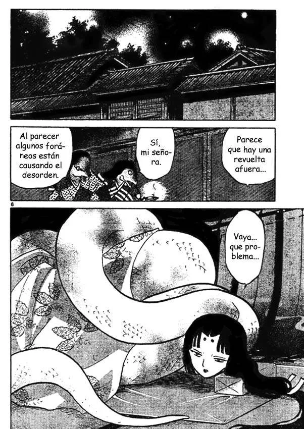 Inuyasha Capítulo 427 en Línea - página 6