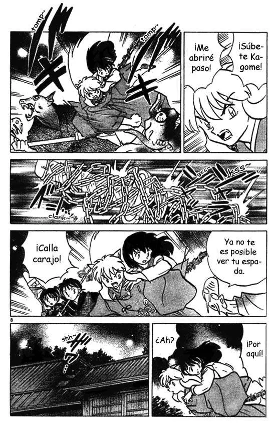 Inuyasha Capítulo 427 en Línea - página 8