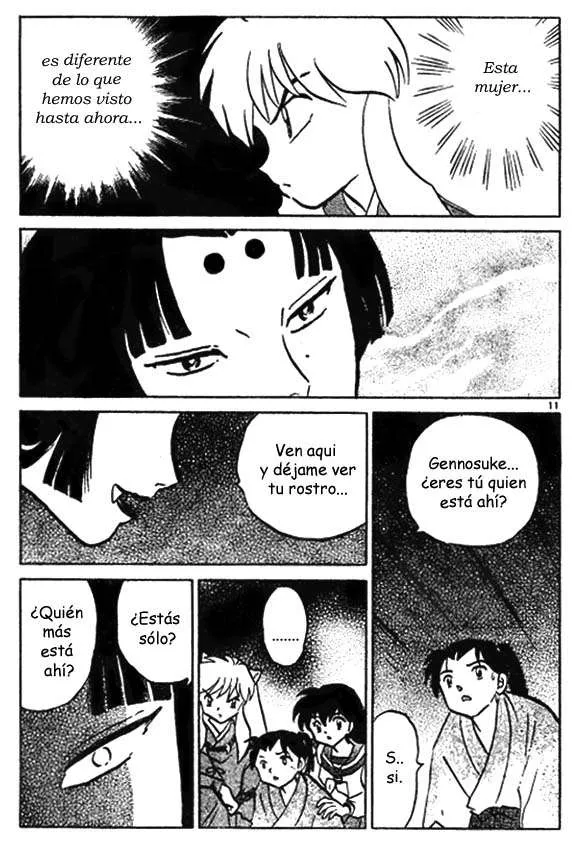 Inuyasha Capítulo 427 en Línea - página 11