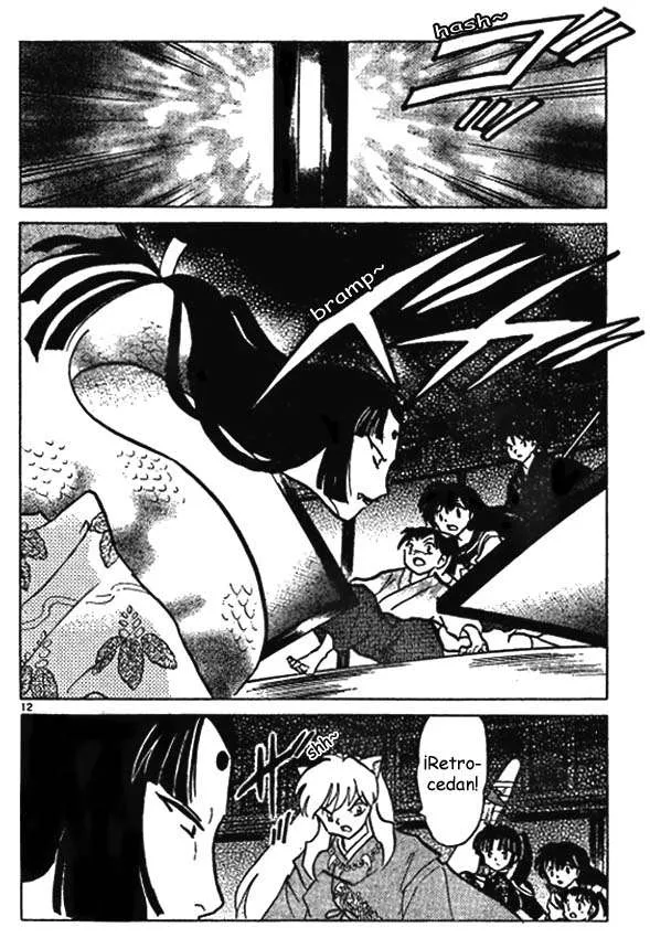 Inuyasha Capítulo 427 en Línea - página 12