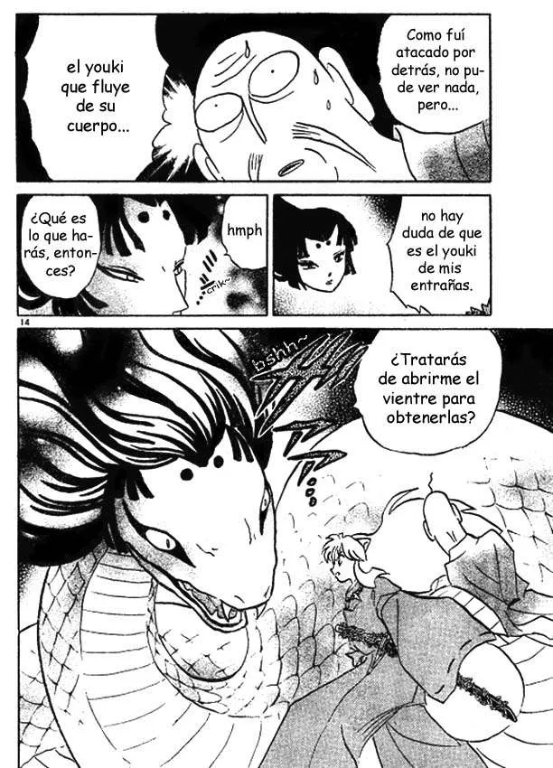 Inuyasha Capítulo 427 en Línea - página 14