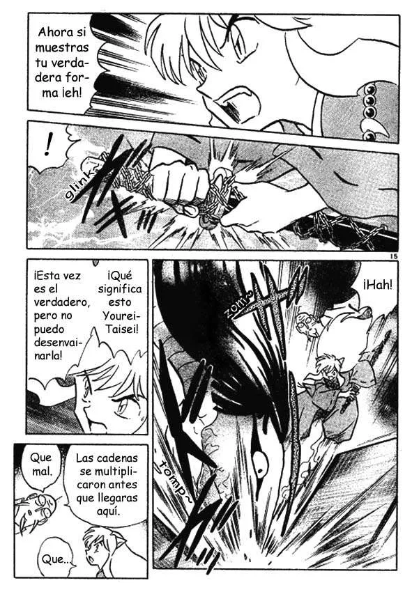 Inuyasha Capítulo 427 en Línea - página 15