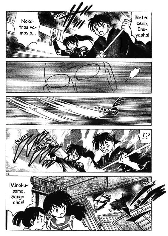 Inuyasha Capítulo 427 en Línea - página 16