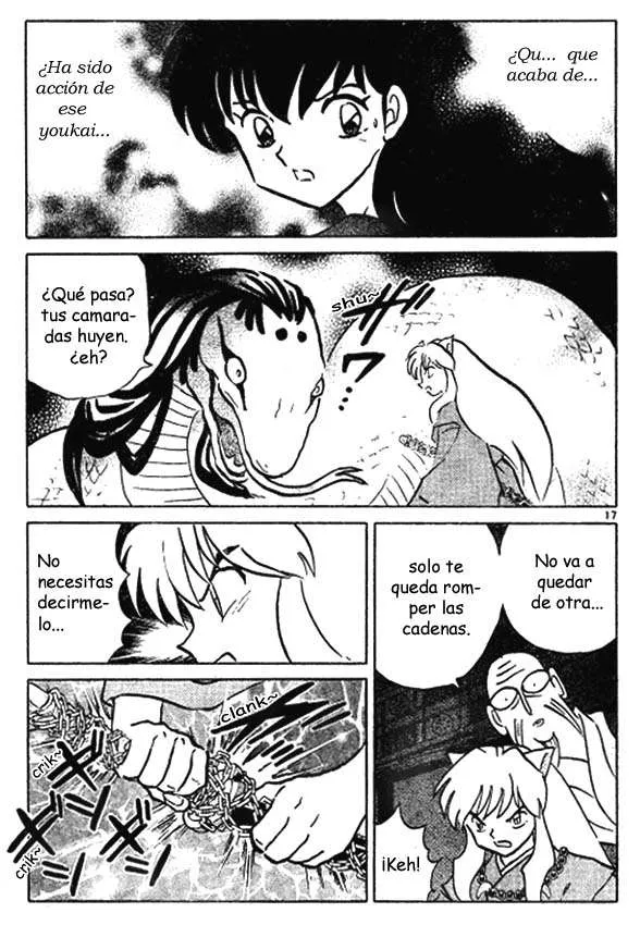 Inuyasha Capítulo 427 en Línea - página 17