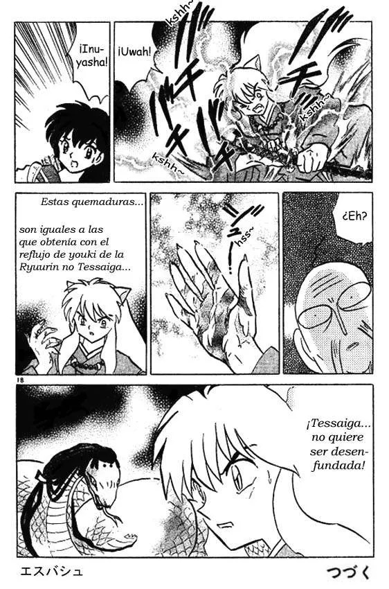 Inuyasha Capítulo 427 en Línea - página 18