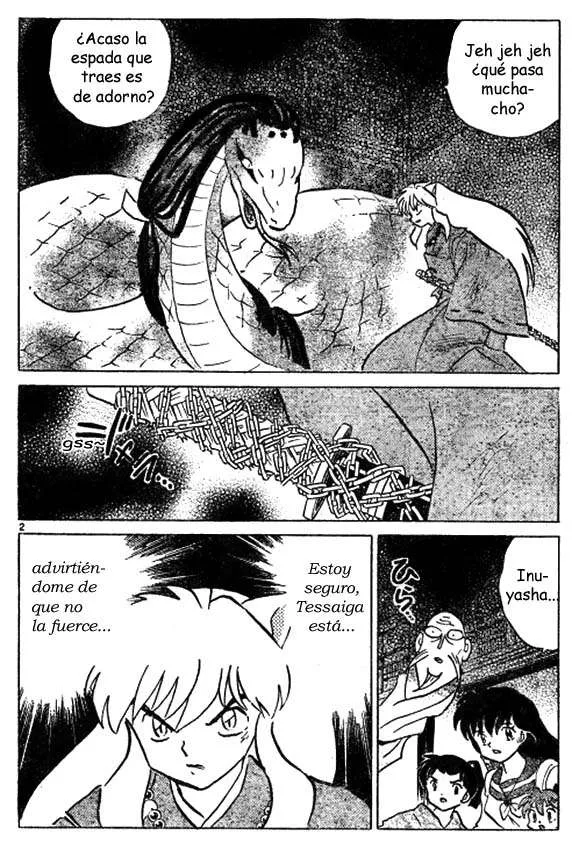 Inuyasha Capítulo 428 en Línea - página 2