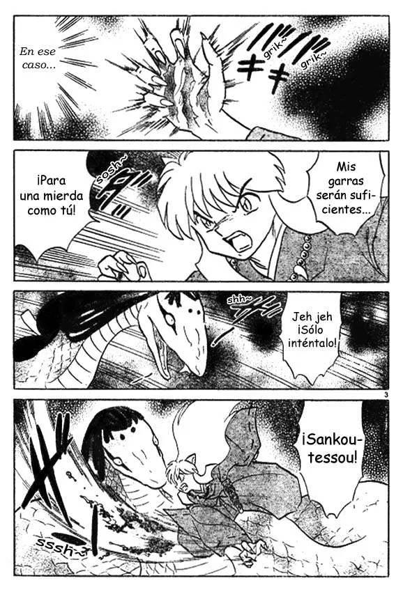 Inuyasha Capítulo 428 en Línea - página 3