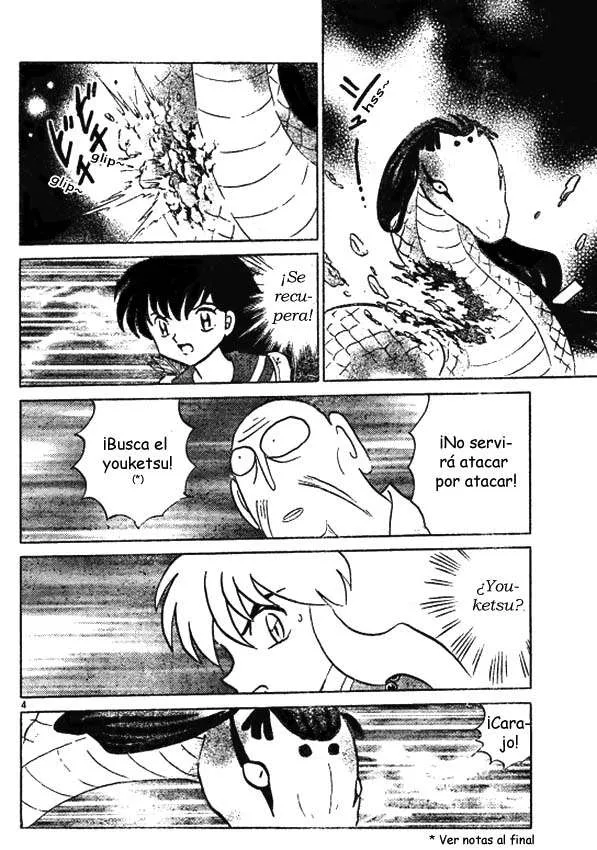 Inuyasha Capítulo 428 en Línea - página 4