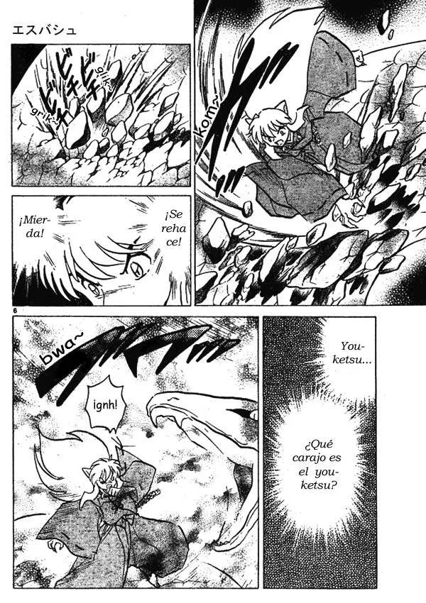 Inuyasha Capítulo 428 en Línea - página 5