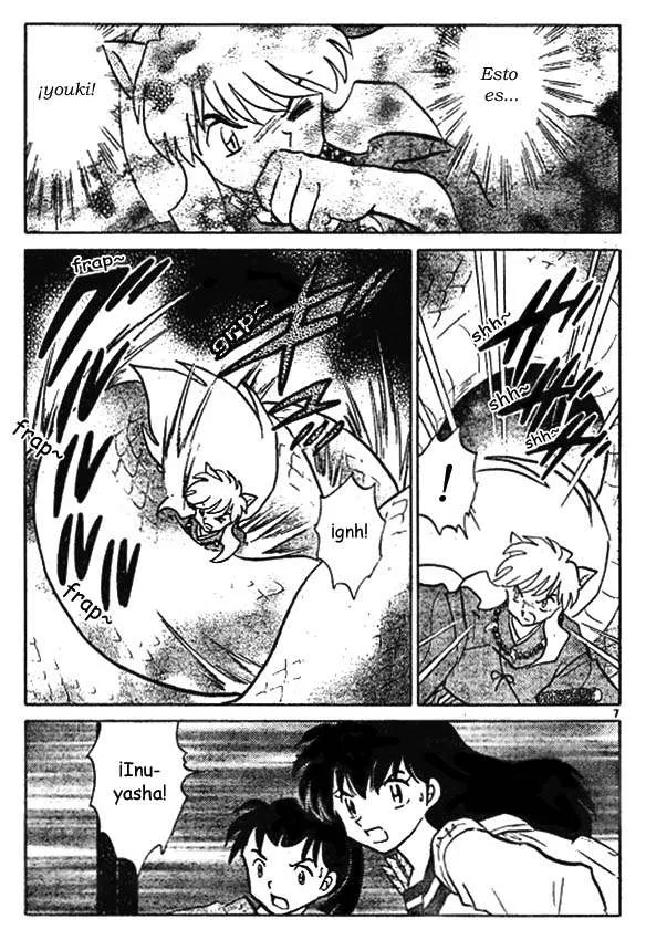 Inuyasha Capítulo 428 en Línea - página 6
