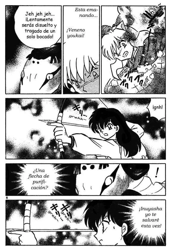 Inuyasha Capítulo 428 en Línea - página 7