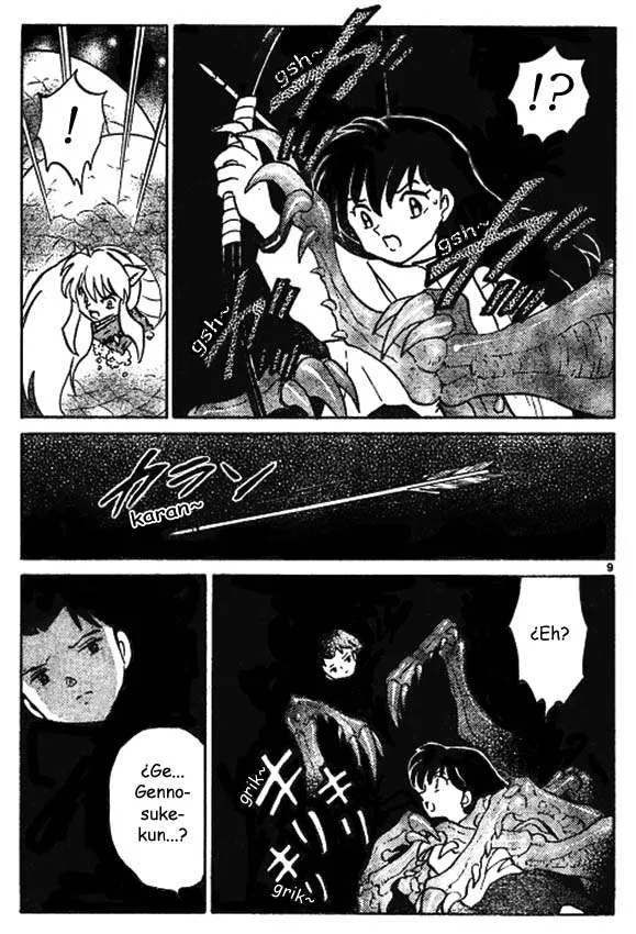 Inuyasha Capítulo 428 en Línea - página 8