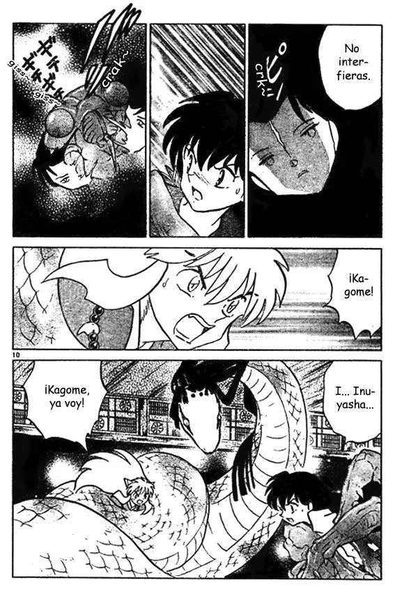 Inuyasha Capítulo 428 en Línea - página 9