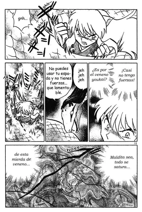 Inuyasha Capítulo 428 en Línea - página 10