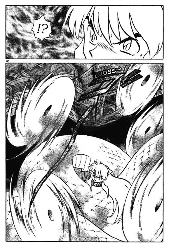 Inuyasha Capítulo 428 en Línea - página 11