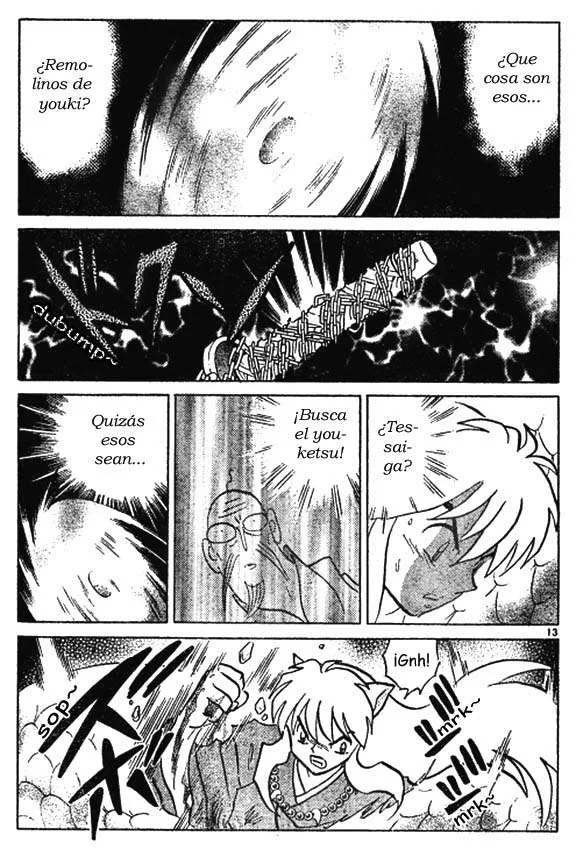 Inuyasha Capítulo 428 en Línea - página 12