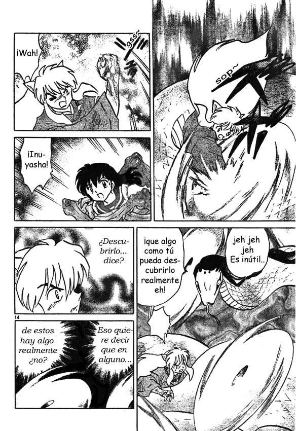 Inuyasha Capítulo 428 en Línea - página 13