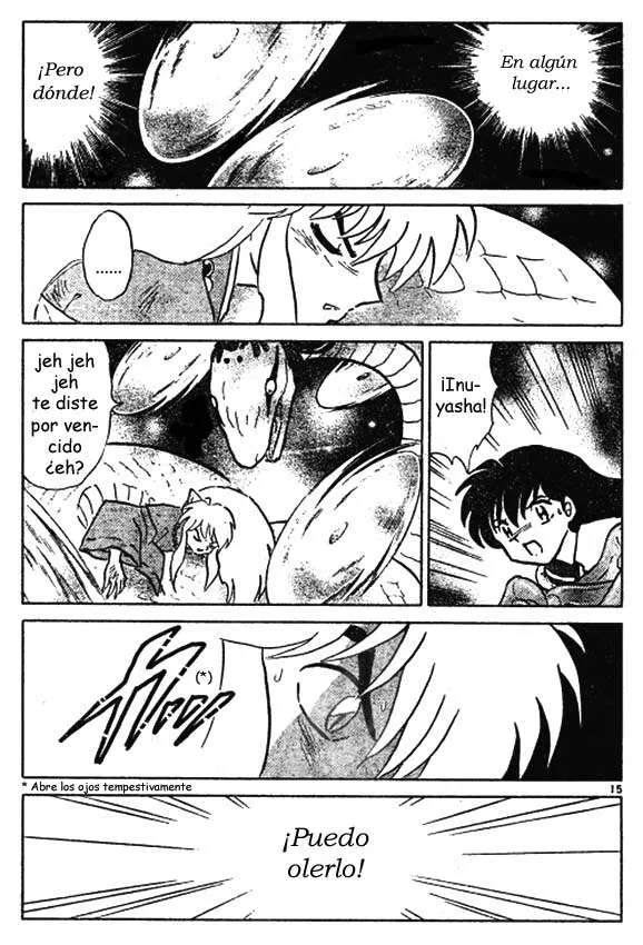 Inuyasha Capítulo 428 en Línea - página 14