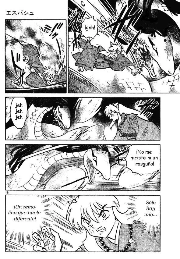 Inuyasha Capítulo 428 en Línea - página 15