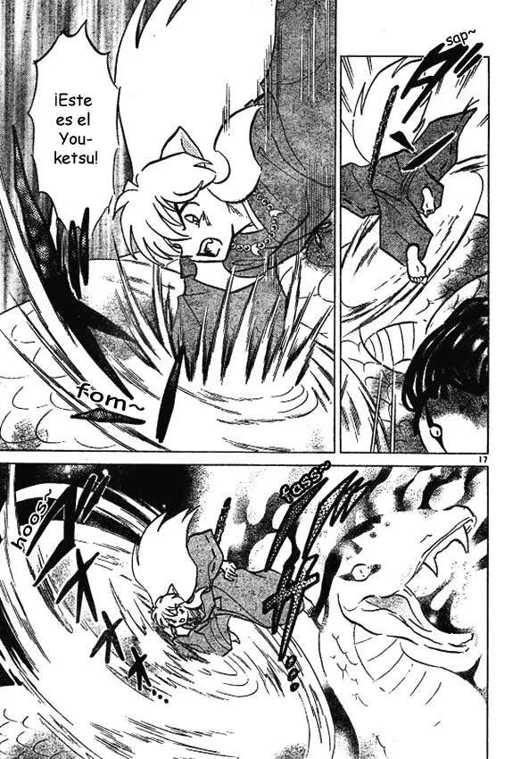 Inuyasha Capítulo 428 en Línea - página 16
