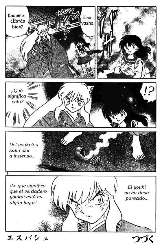 Inuyasha Capítulo 428 en Línea - página 17