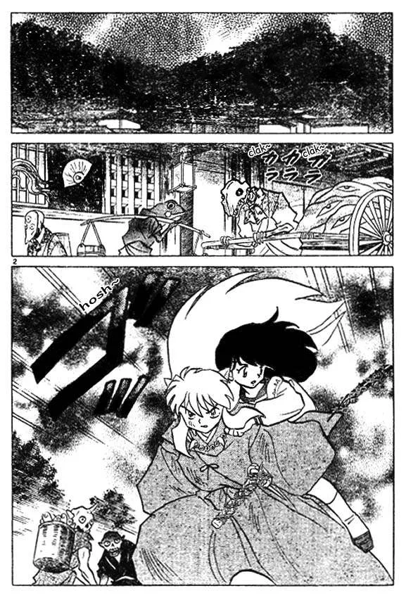 Inuyasha Capítulo 429 en Línea - página 2