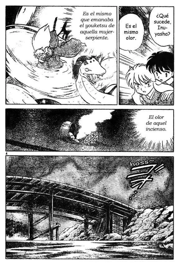 Inuyasha Capítulo 429 en Línea - página 4
