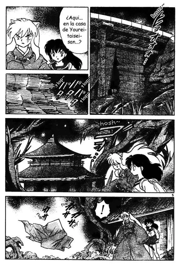 Inuyasha Capítulo 429 en Línea - página 5