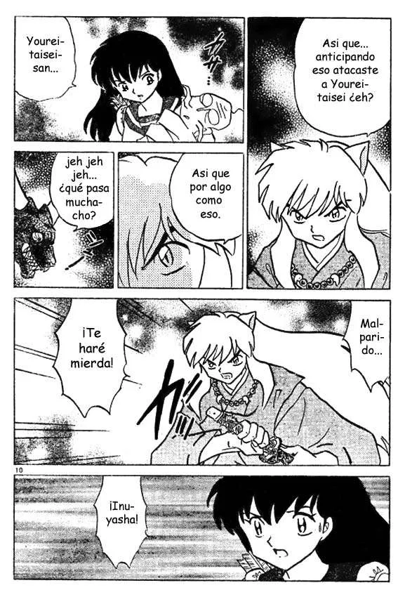 Inuyasha Capítulo 429 en Línea - página 10