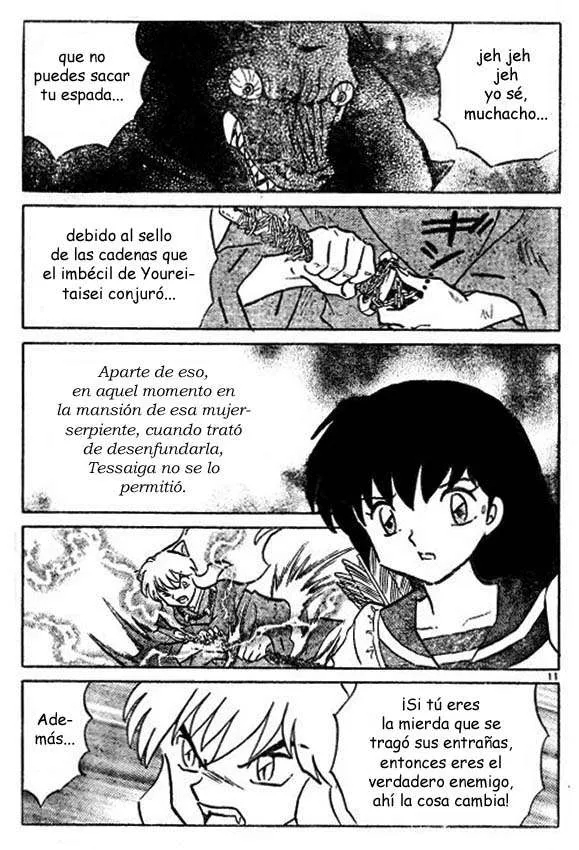 Inuyasha Capítulo 429 en Línea - página 11
