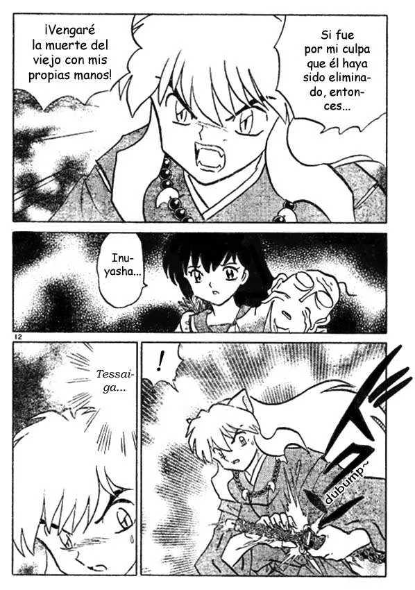 Inuyasha Capítulo 429 en Línea - página 12
