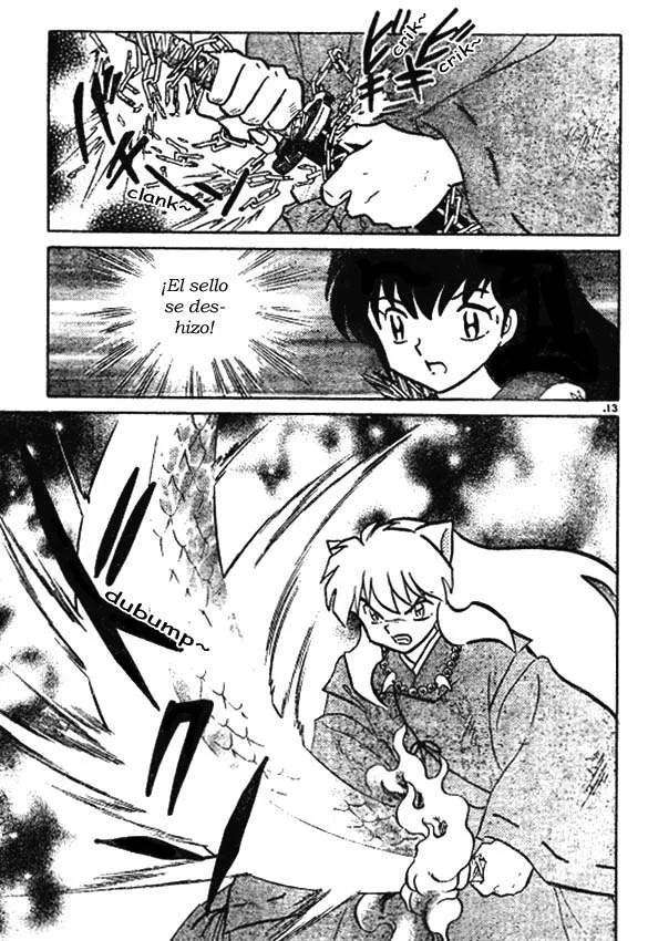 Inuyasha Capítulo 429 en Línea - página 13