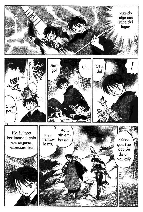 Inuyasha Capítulo 429 en Línea - página 16