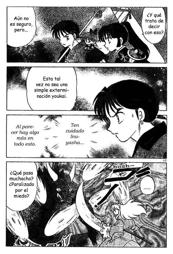 Inuyasha Capítulo 429 en Línea - página 17