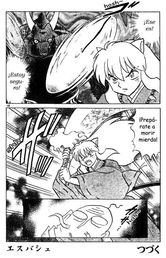 Inuyasha Capítulo 429 en Línea - página 18