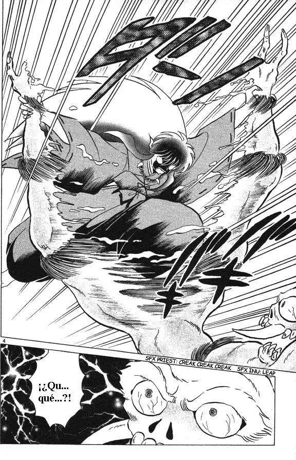 Inuyasha Capítulo 43 en Línea - página 4