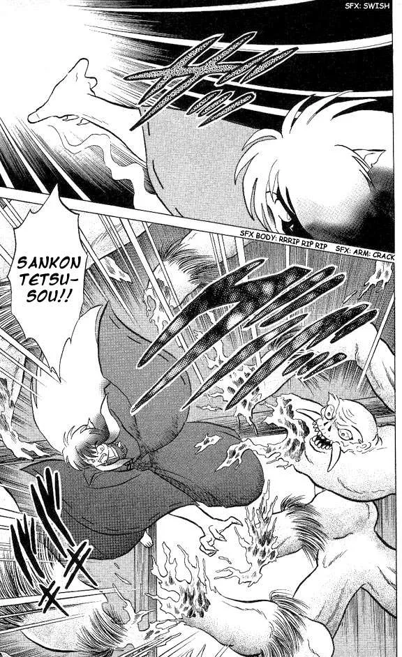 Inuyasha Capítulo 43 en Línea - página 5