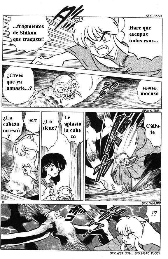 Inuyasha Capítulo 43 en Línea - página 8