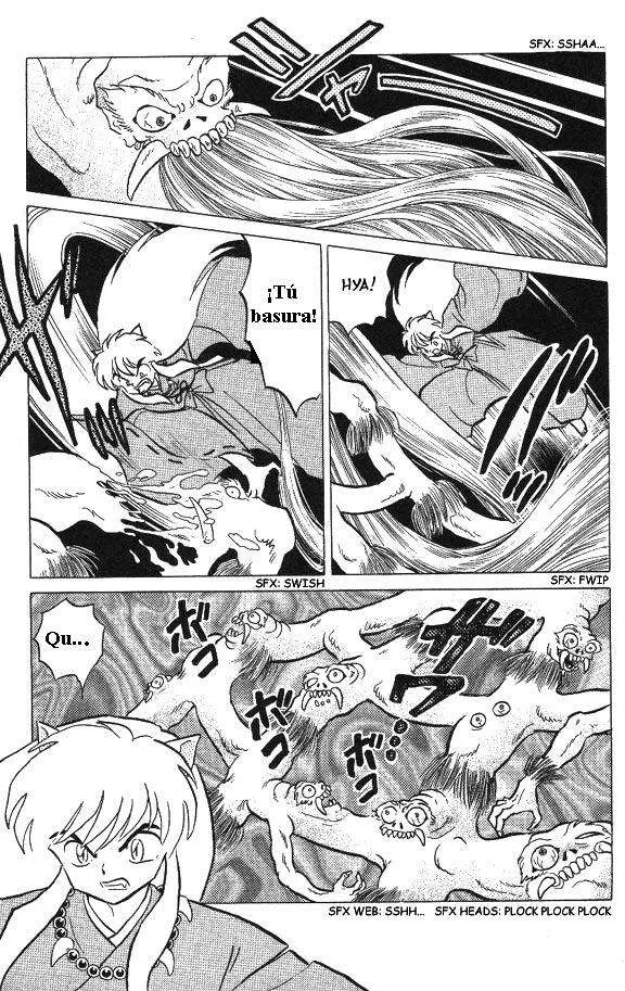 Inuyasha Capítulo 43 en Línea - página 9
