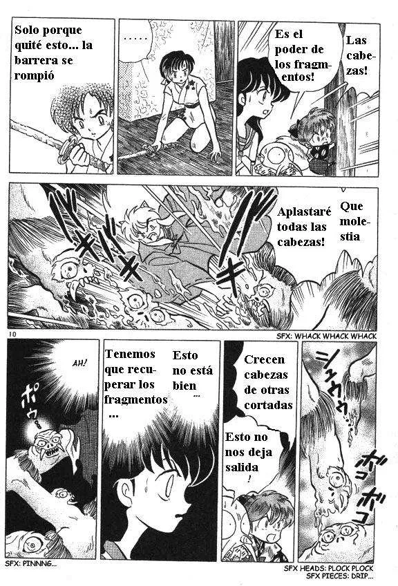 Inuyasha Capítulo 43 en Línea - página 10