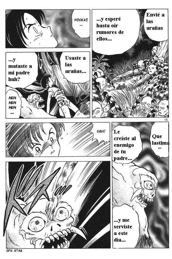 Inuyasha Capítulo 43 en Línea - página 15