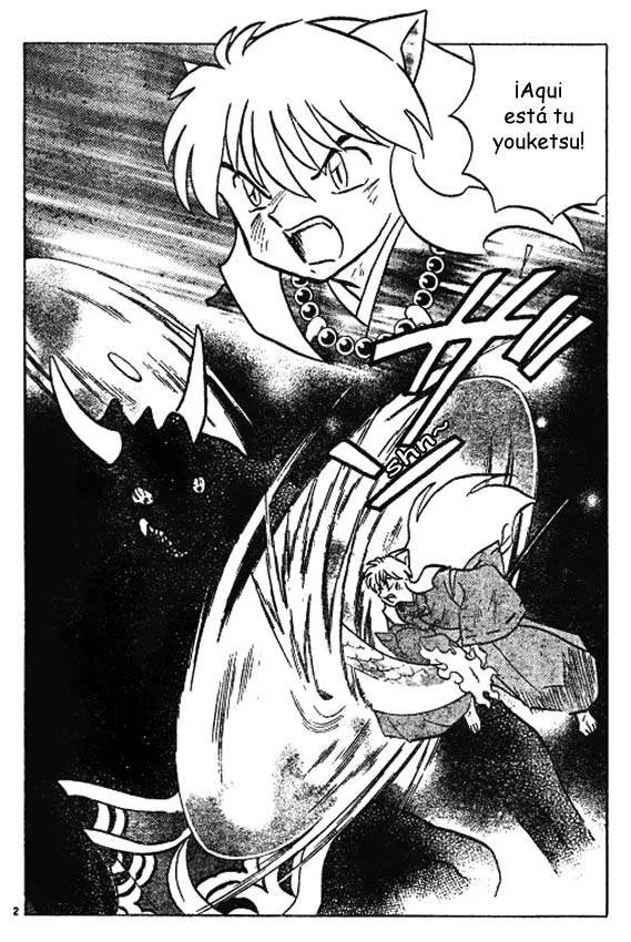 Inuyasha Capítulo 430 en Línea - página 2