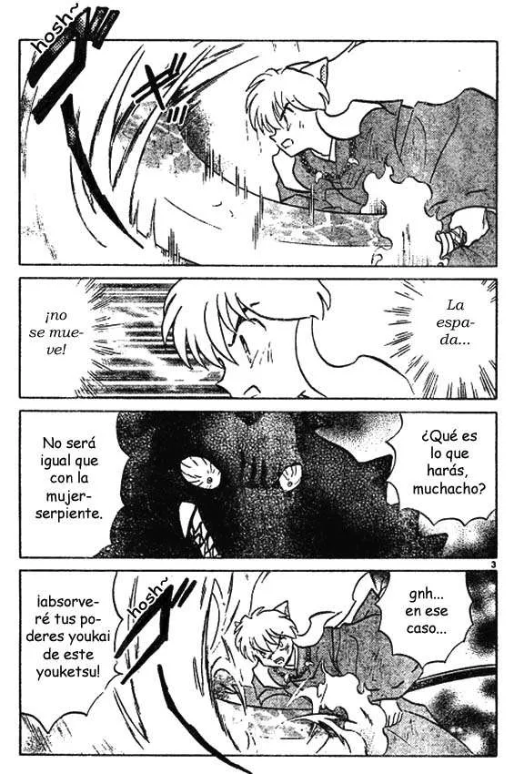 Inuyasha Capítulo 430 en Línea - página 3