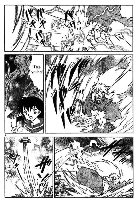 Inuyasha Capítulo 430 en Línea - página 4