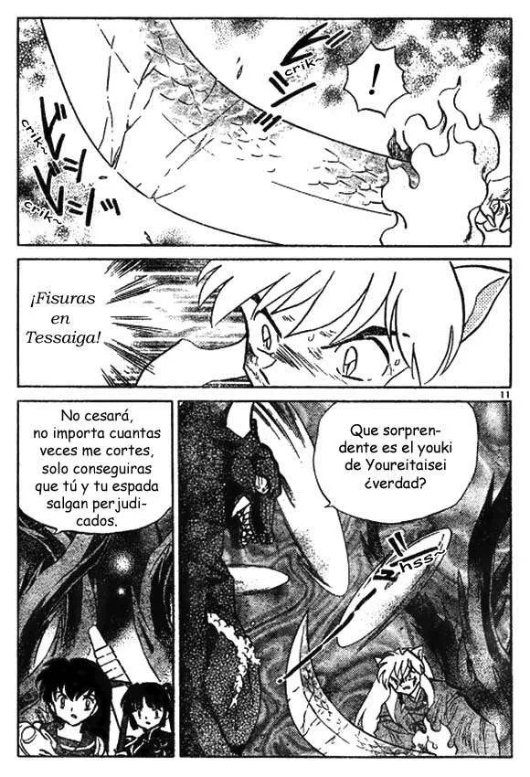 Inuyasha Capítulo 430 en Línea - página 11