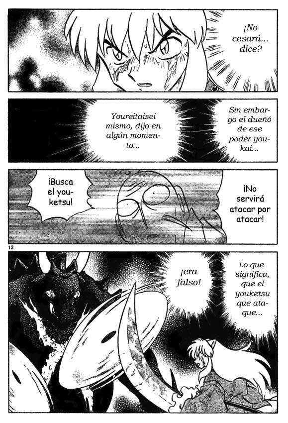 Inuyasha Capítulo 430 en Línea - página 12
