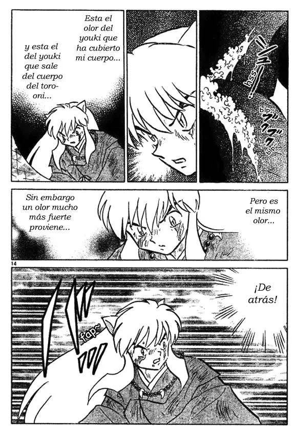 Inuyasha Capítulo 430 en Línea - página 14