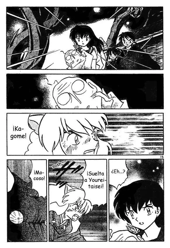 Inuyasha Capítulo 430 en Línea - página 15