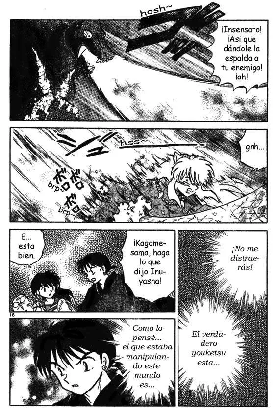 Inuyasha Capítulo 430 en Línea - página 16